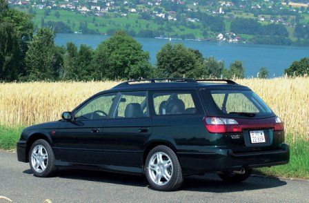 Legacy 8